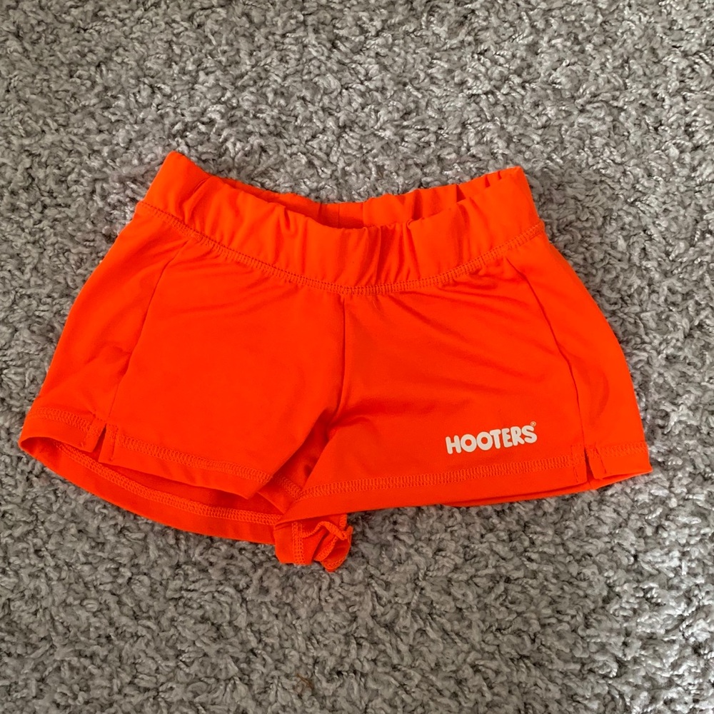 Authentic Hooters Girl Shorts